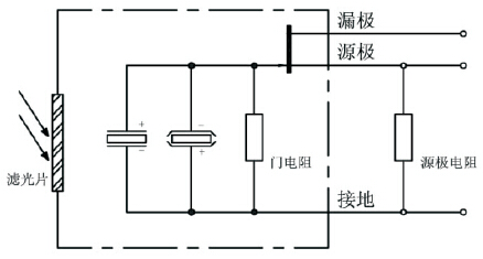 热释电红外传感器产品工作原理以及组成结构介绍(图13)